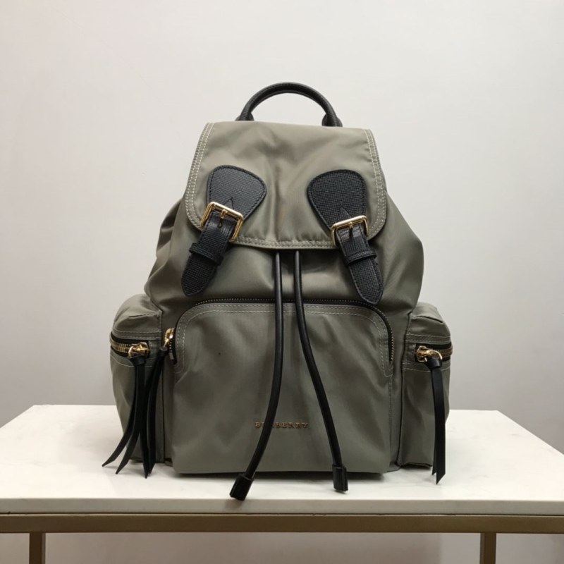 B**rry backpacks
